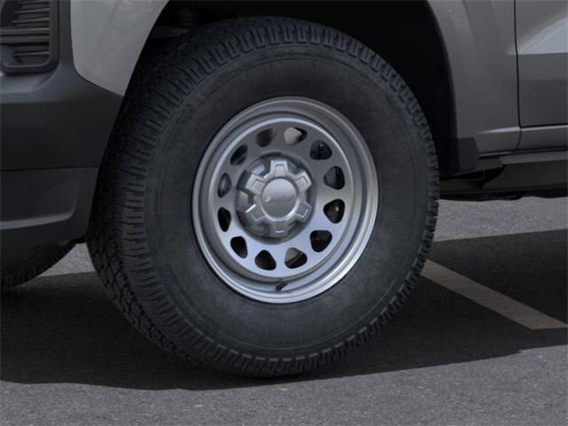 new 2025 Chevrolet Colorado car, priced at $36,490