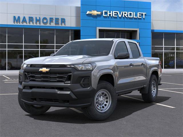 new 2025 Chevrolet Colorado car, priced at $36,490