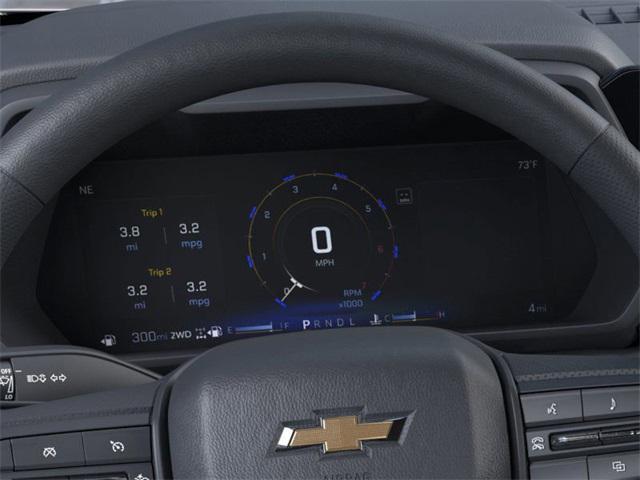 new 2025 Chevrolet Colorado car, priced at $36,490