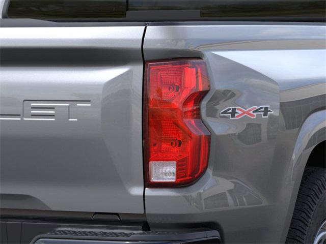 new 2025 Chevrolet Colorado car, priced at $36,490