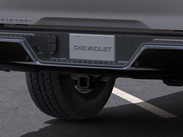 new 2025 Chevrolet Colorado car, priced at $36,490