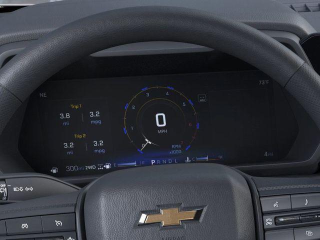 new 2025 Chevrolet Colorado car, priced at $36,490