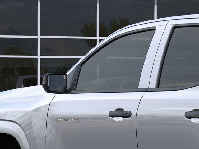 new 2025 Chevrolet Colorado car, priced at $36,490