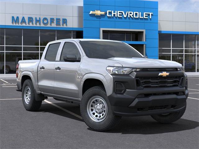 new 2025 Chevrolet Colorado car, priced at $36,490