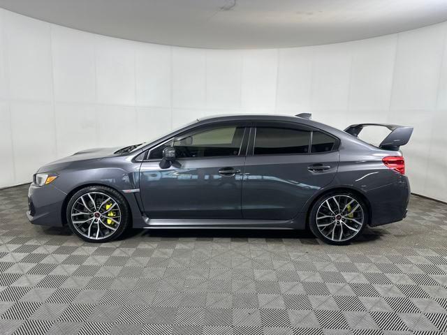 used 2020 Subaru WRX STI car, priced at $31,498