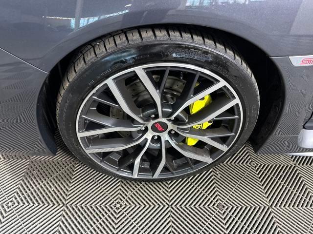used 2020 Subaru WRX STI car, priced at $31,498