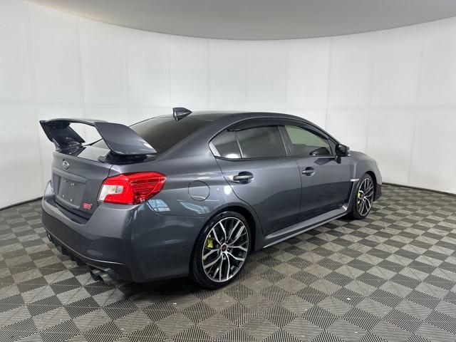 used 2020 Subaru WRX STI car, priced at $31,498