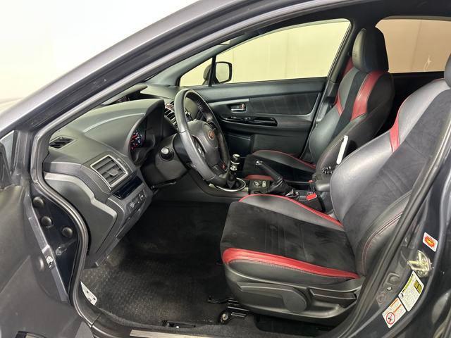 used 2020 Subaru WRX STI car, priced at $31,498