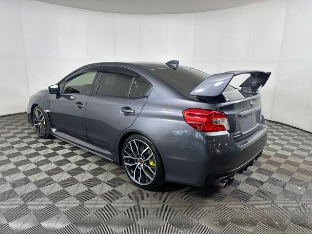 used 2020 Subaru WRX STI car, priced at $31,498