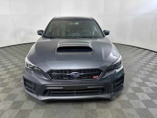 used 2020 Subaru WRX STI car, priced at $31,498