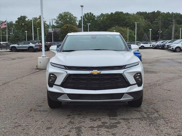 new 2025 Chevrolet Blazer car, priced at $35,990