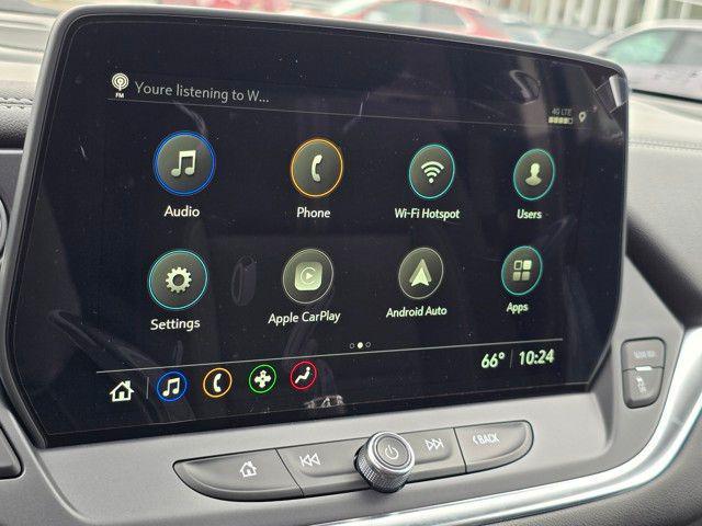 new 2025 Chevrolet Blazer car, priced at $34,990