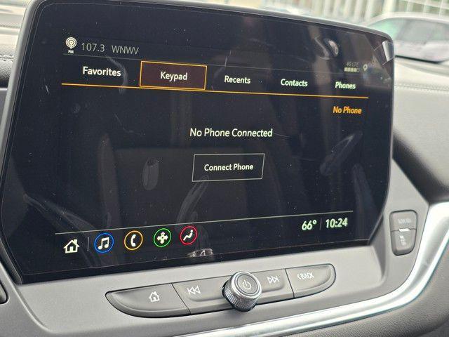 new 2025 Chevrolet Blazer car, priced at $34,990