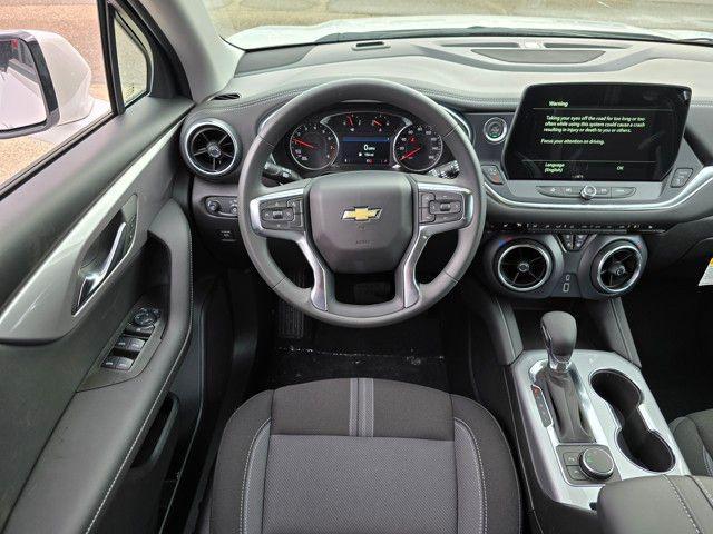 new 2025 Chevrolet Blazer car, priced at $34,990