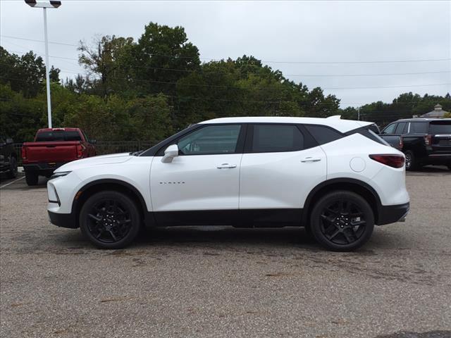 new 2025 Chevrolet Blazer car, priced at $35,990