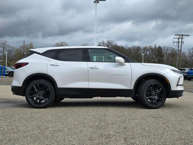new 2025 Chevrolet Blazer car, priced at $34,990