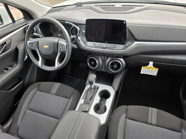 new 2025 Chevrolet Blazer car, priced at $34,990