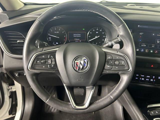 used 2021 Buick Envision car, priced at $21,990