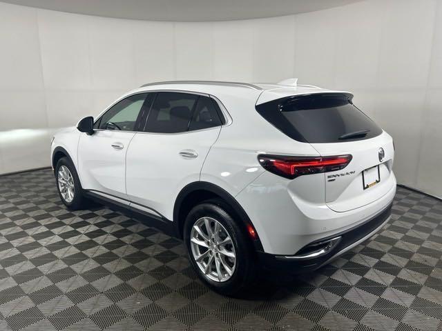 used 2021 Buick Envision car, priced at $21,990