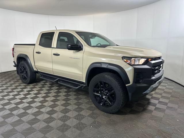 used 2023 Chevrolet Colorado car, priced at $36,998