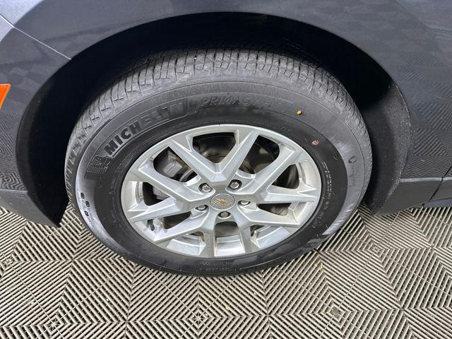 used 2023 Chevrolet Equinox car, priced at $18,590