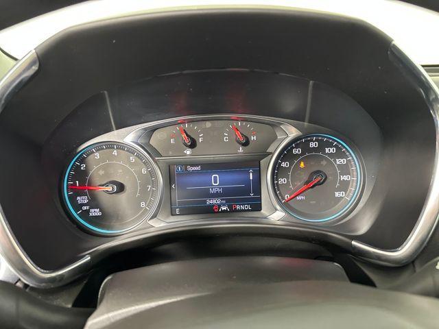 used 2023 Chevrolet Equinox car, priced at $18,590