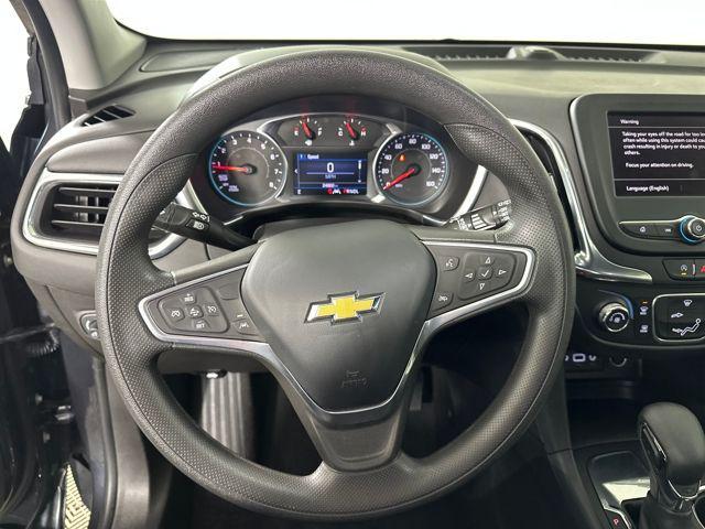 used 2023 Chevrolet Equinox car, priced at $18,590