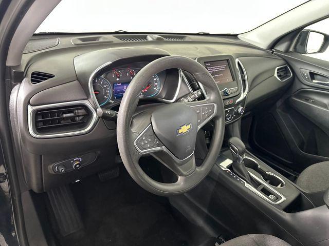 used 2023 Chevrolet Equinox car, priced at $18,590