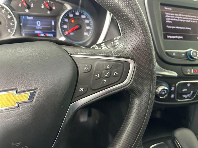 used 2023 Chevrolet Equinox car, priced at $18,590