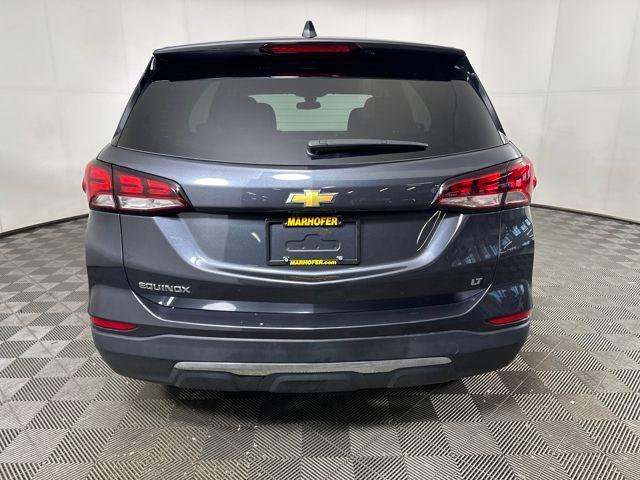 used 2023 Chevrolet Equinox car, priced at $18,590