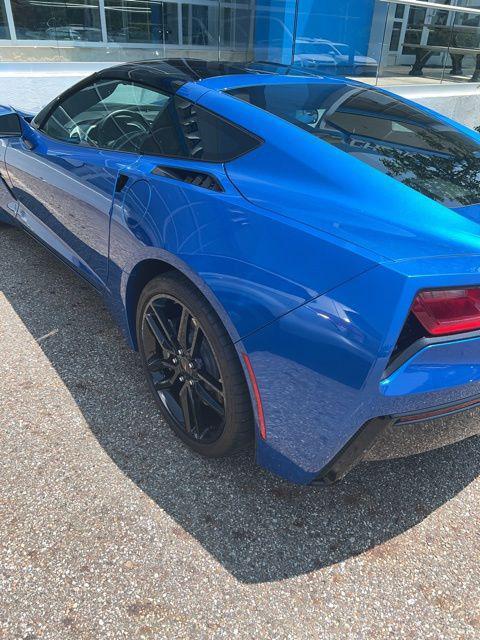 used 2015 Chevrolet Corvette car, priced at $41,998
