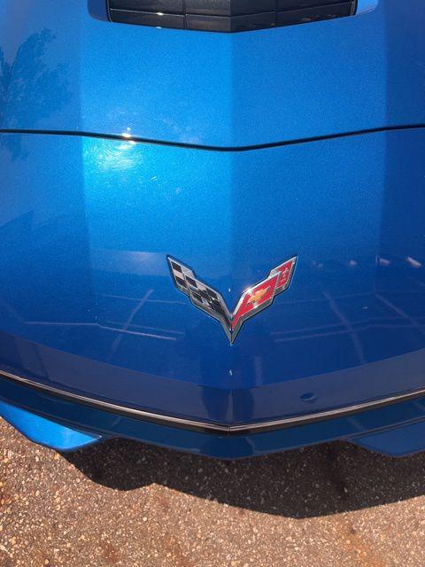 used 2015 Chevrolet Corvette car, priced at $41,998