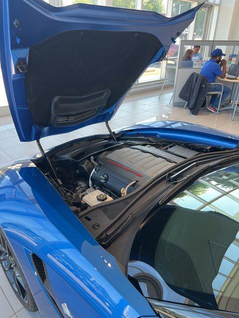 used 2015 Chevrolet Corvette car, priced at $41,998