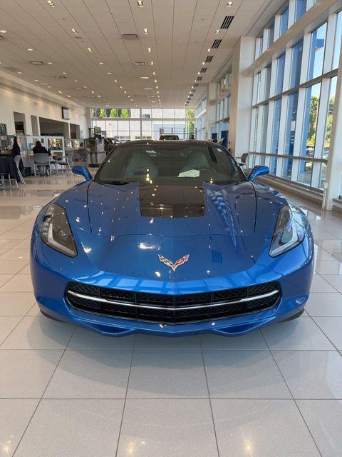 used 2015 Chevrolet Corvette car, priced at $41,998