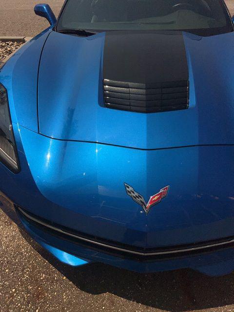 used 2015 Chevrolet Corvette car, priced at $41,998