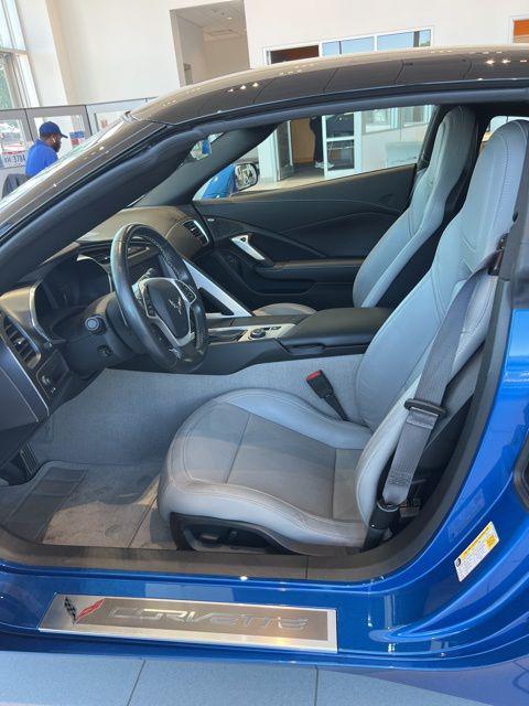 used 2015 Chevrolet Corvette car, priced at $41,998