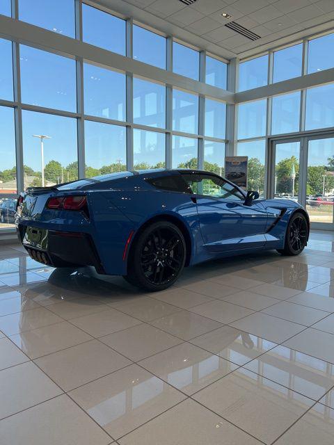 used 2015 Chevrolet Corvette car, priced at $41,998