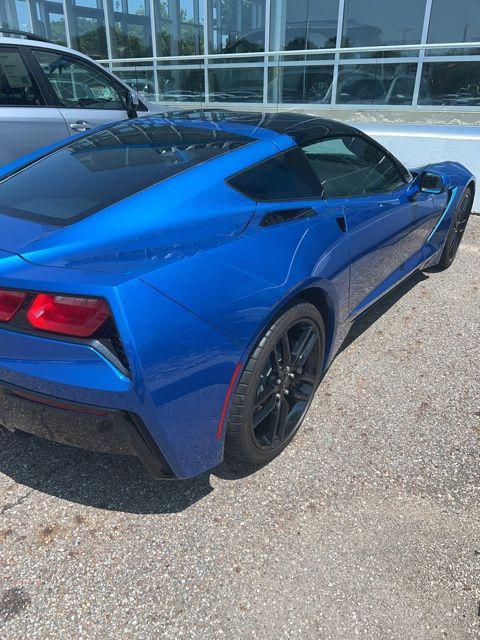 used 2015 Chevrolet Corvette car, priced at $41,998
