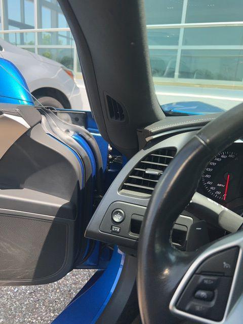 used 2015 Chevrolet Corvette car, priced at $41,998