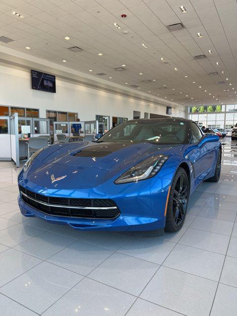 used 2015 Chevrolet Corvette car, priced at $41,998