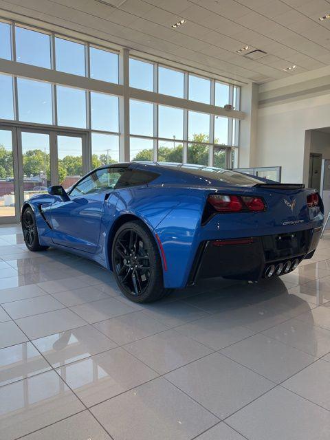 used 2015 Chevrolet Corvette car, priced at $41,998