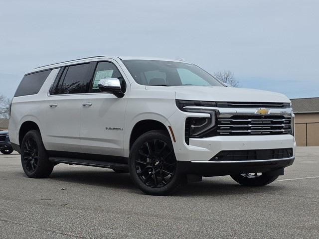 new 2025 Chevrolet Suburban car, priced at $81,990