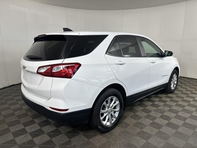 used 2021 Chevrolet Equinox car, priced at $19,770