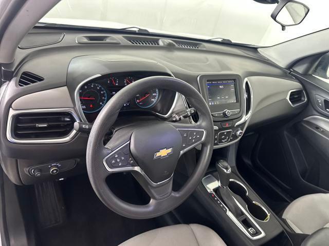 used 2021 Chevrolet Equinox car, priced at $18,990