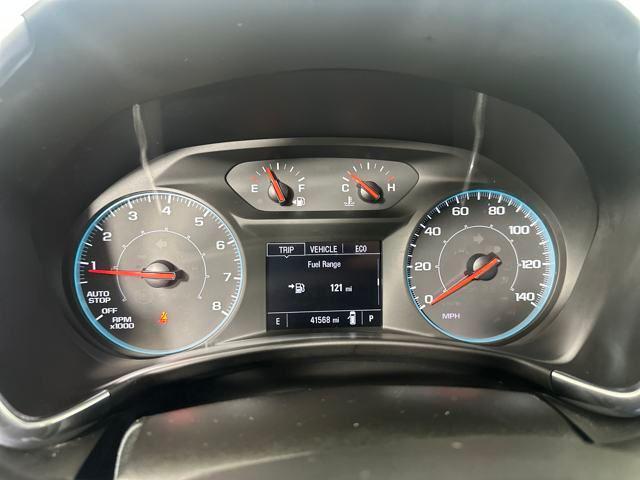 used 2021 Chevrolet Equinox car, priced at $18,990