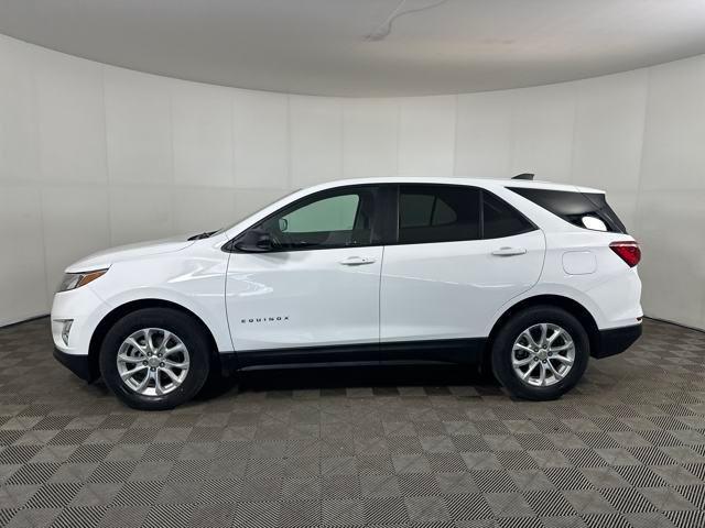 used 2021 Chevrolet Equinox car, priced at $18,990