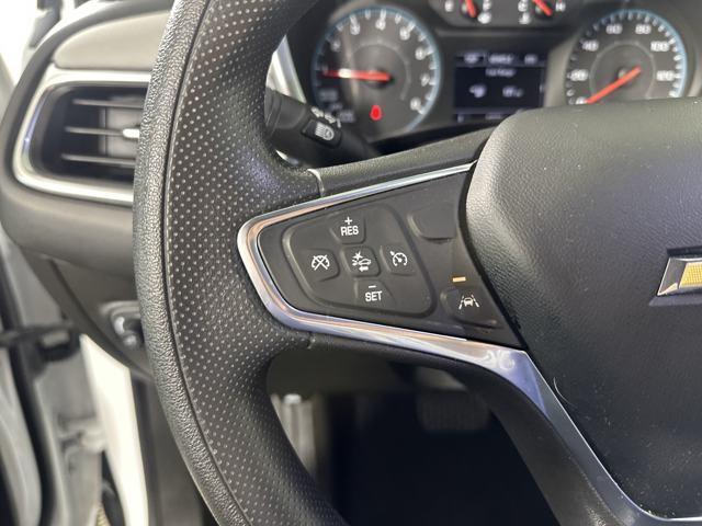 used 2021 Chevrolet Equinox car, priced at $19,770