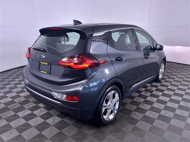 used 2021 Chevrolet Bolt EV car, priced at $14,990