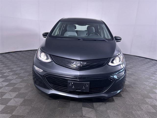 used 2021 Chevrolet Bolt EV car, priced at $14,990