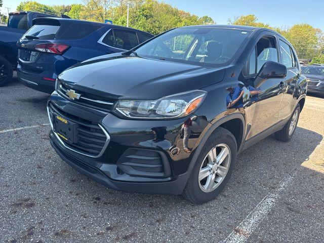 used 2017 Chevrolet Trax car, priced at $9,688